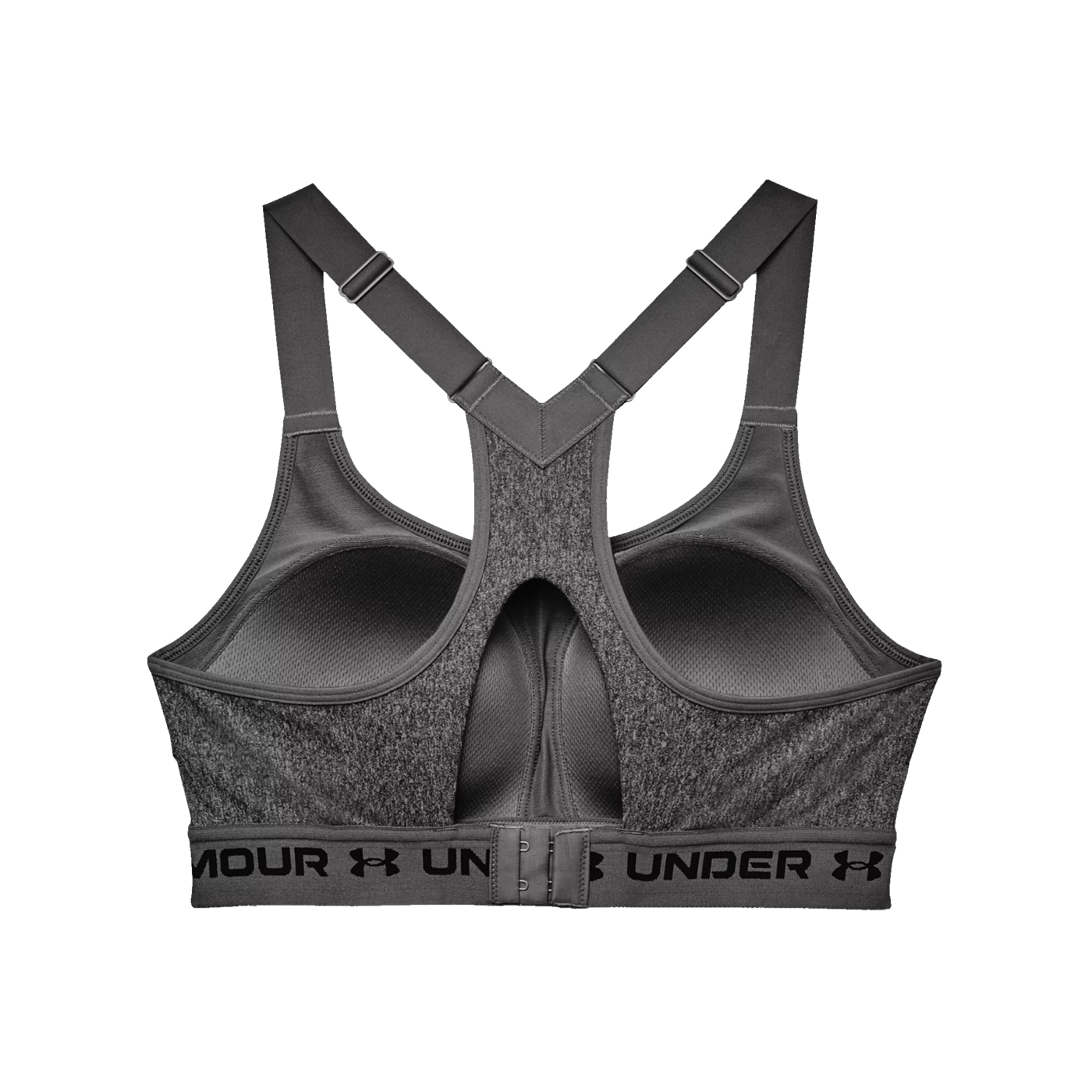 Under Armour Crossback High HT Sport-BH Damen F020