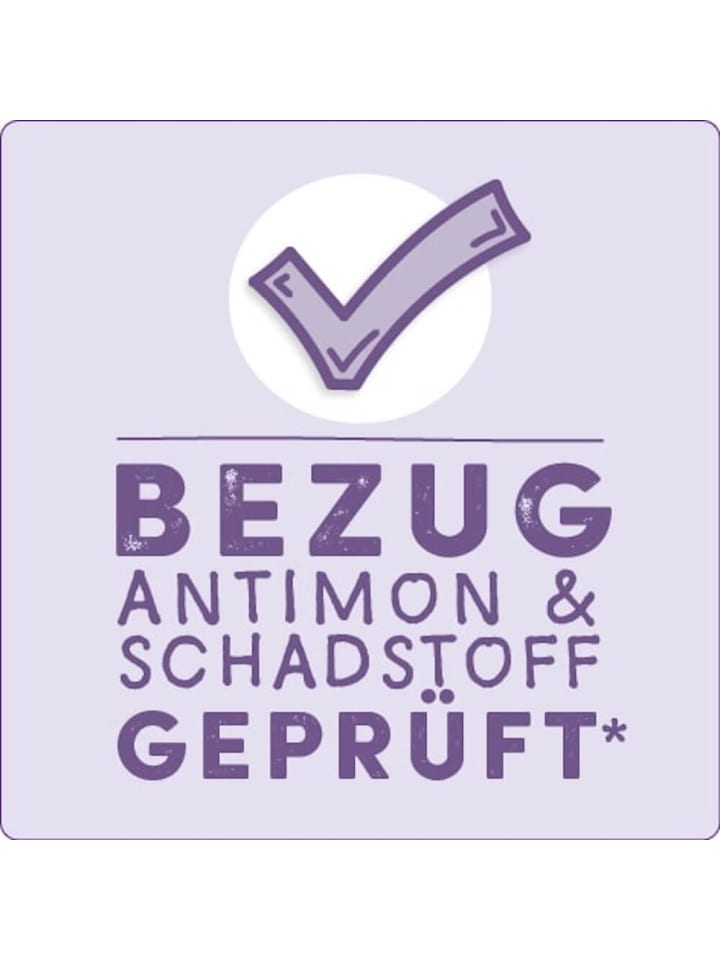 Träumeland Träumeland Abendrot Gitterbettmatratze - Größe 70 x 140 cm günstig kaufen onesize