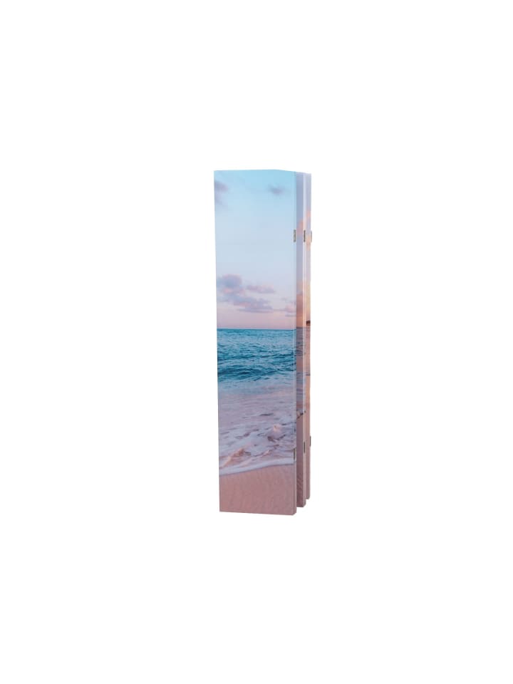 MCW Foto-Paravent A83, 180x244cm Ocean günstig kaufen onesize