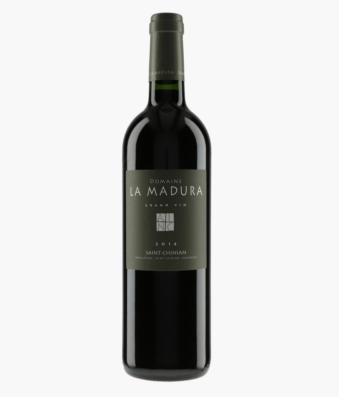 Saint-Chinian La Madura Grand Vin 2014LA MADURA
