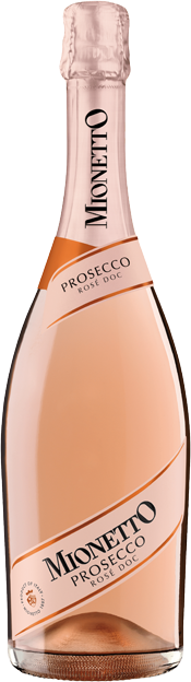 Mionetto Prosecco Rosé DOC Millesimato