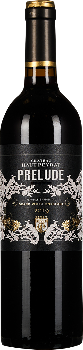 Château Haut Peyrat Prélude d'Haut Peyrat 2019