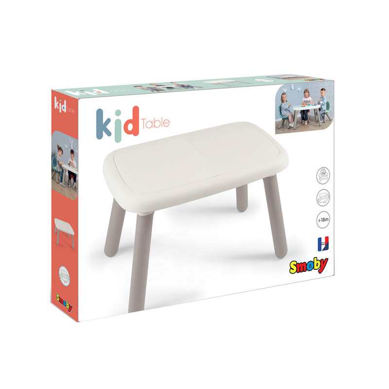 Table blanche Smoby