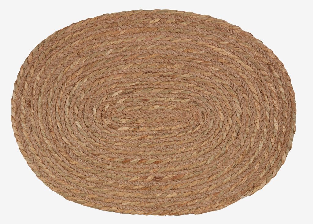 Podkładka pod talerz Iron Garden 30x43 naturalna