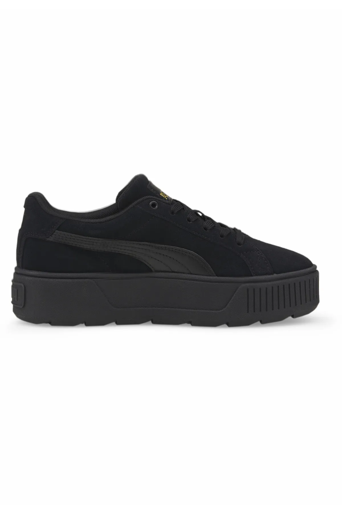 Puma  Sneaker - Schwarz - Plateau Absatz