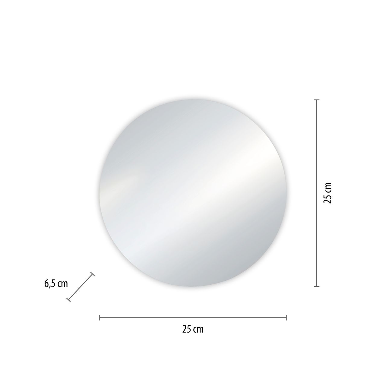 Paul Neuhaus LED Wandleuchte AKKU PUNTUA, Akkubetrieb, Klettverschluss, Chrom