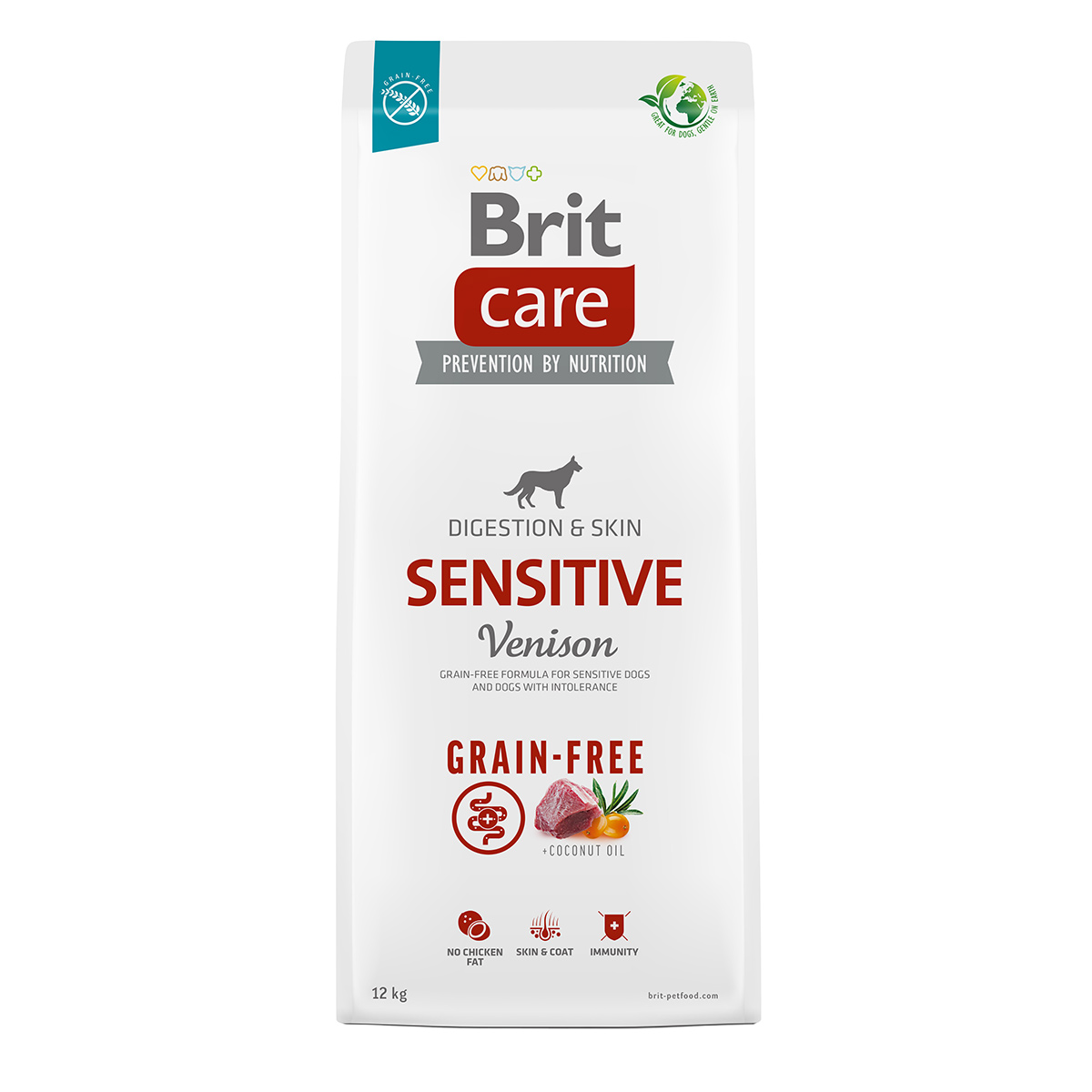 Brit Care Dog Grain Free Sensitive 12 kg kaufen bei ZooRoyal