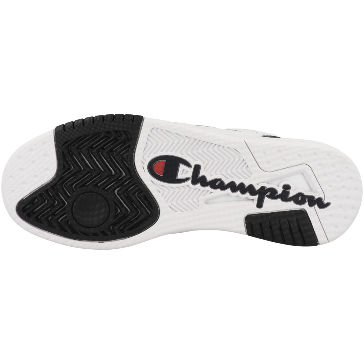 Champion Low Cut Shoe Z80 Sneaker Low multicolor