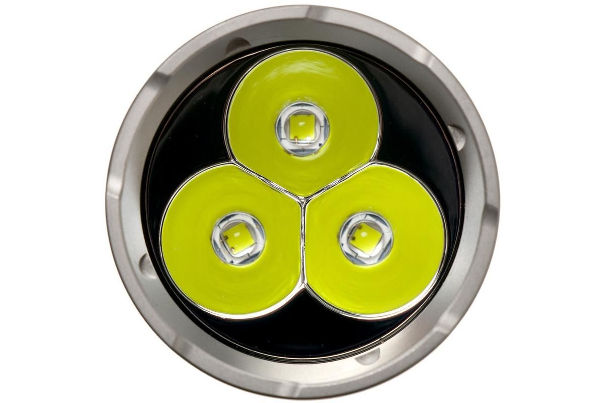 Fenix TK35UE V2.0 Taktische Taschenlampe