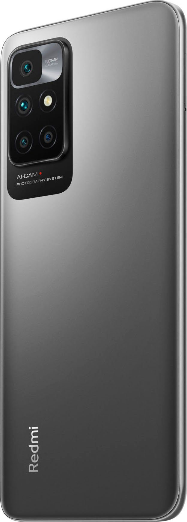 Xiaomi Redmi 10 2022 Smartphone (16,51 cm/6,5 Zoll, 64 GB Speicherplatz, 50 MP Kamera)
