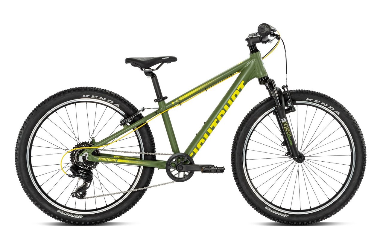 Eightshot X-Coady 24 FS - 2022 - 24 Zoll - Diamant
