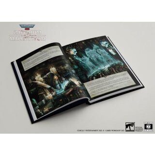WH40K RPG: Imperium Maledictum - Core Rulebook (Collector's Edition) (EN)