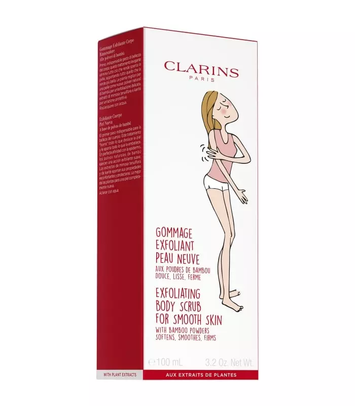 GOMMAGE EXFOLIANT PEAU NEUVE Aux Poudres de Bambou