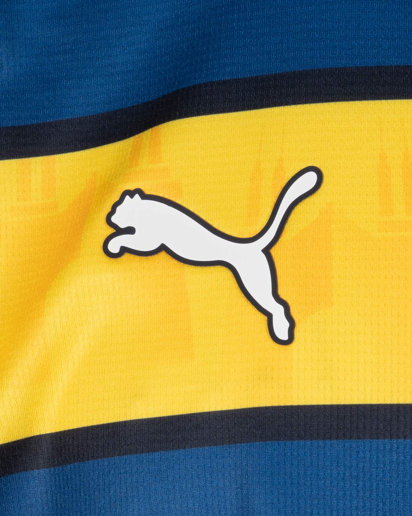 Oficiálny domáci futbalový dres Puma Parma 24-25 M 780778-02
