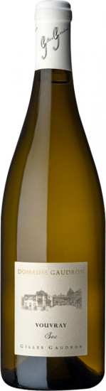 2022 Vouvray AOP trocken - Domaine Sylvain Gaudron