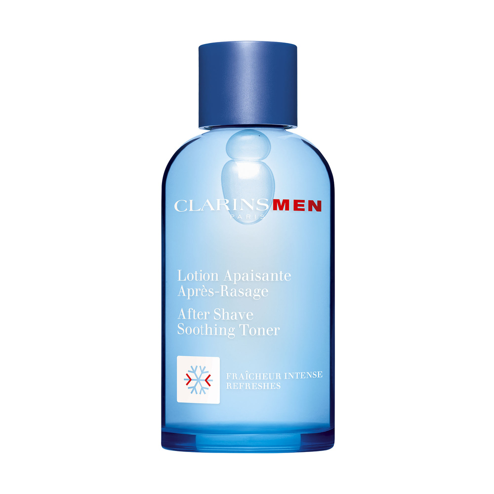 Clarins ClarinsMen Lotion Apaisante Après-Rasage Soin de rasage