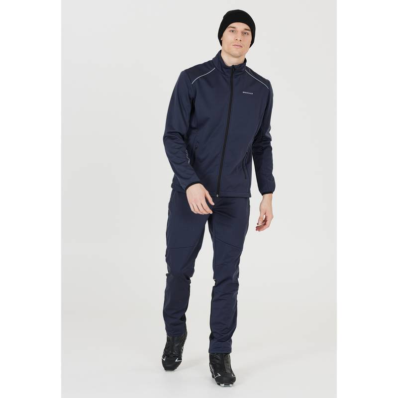Endurance Naval Softshelljacke Herren