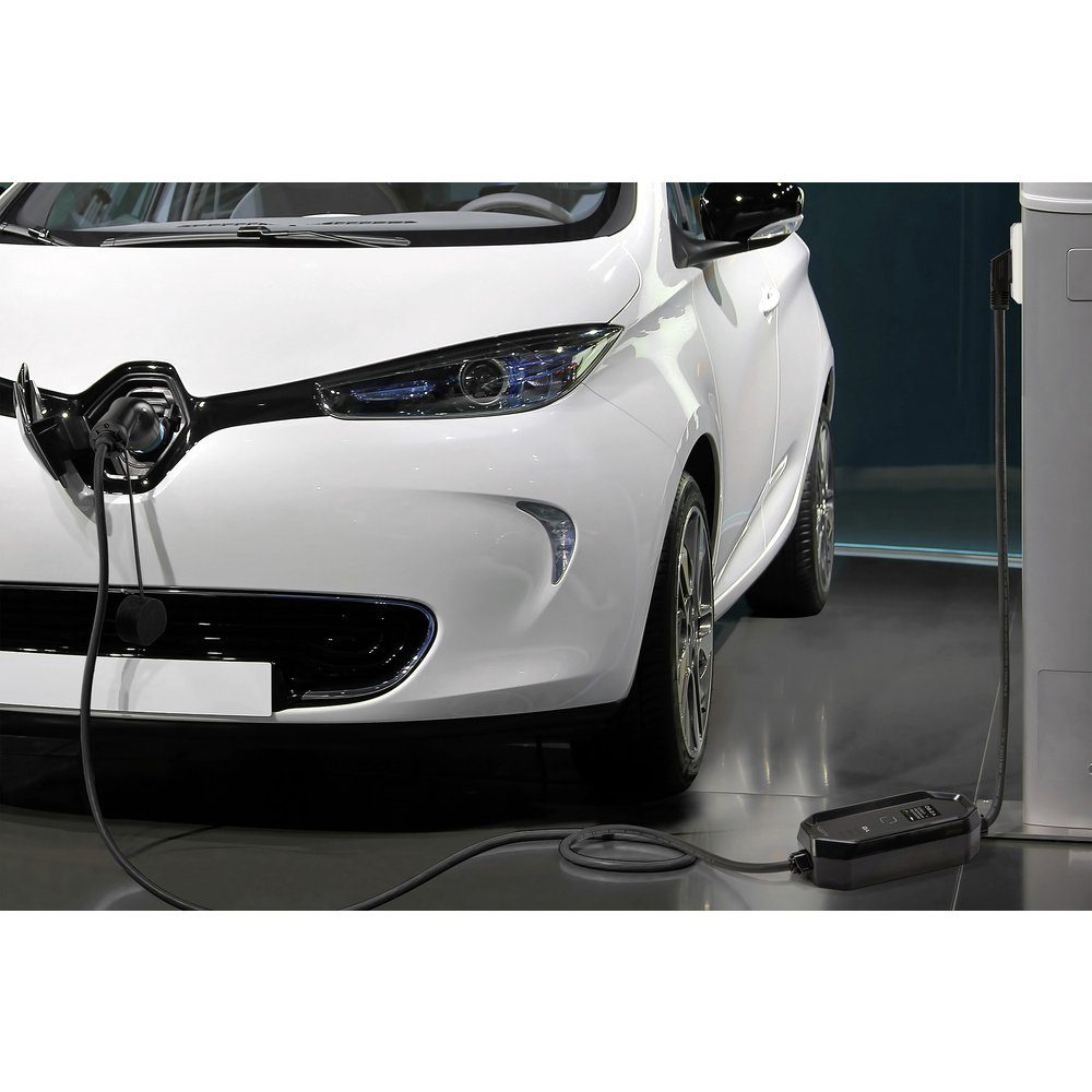 Sygonix Elektroauto-Ladestation Sygonix Mobile Ladestation Typ 2 Mode 2 16 A Anzahl Anschlüsse 1 3.6