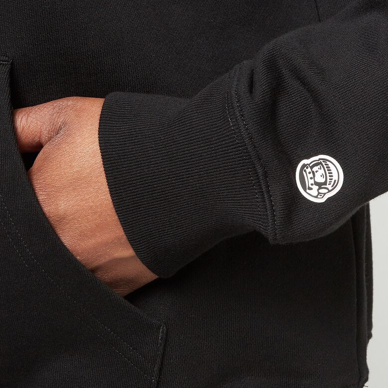 Billionaire Boys Club Camo Arch Logo Popover black