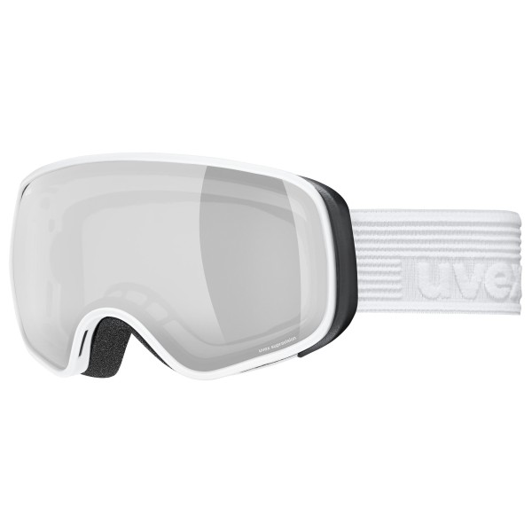 Uvex - Kid's Scribble FM Sphere Mirror S2 (VLT 24%) - Skibrille