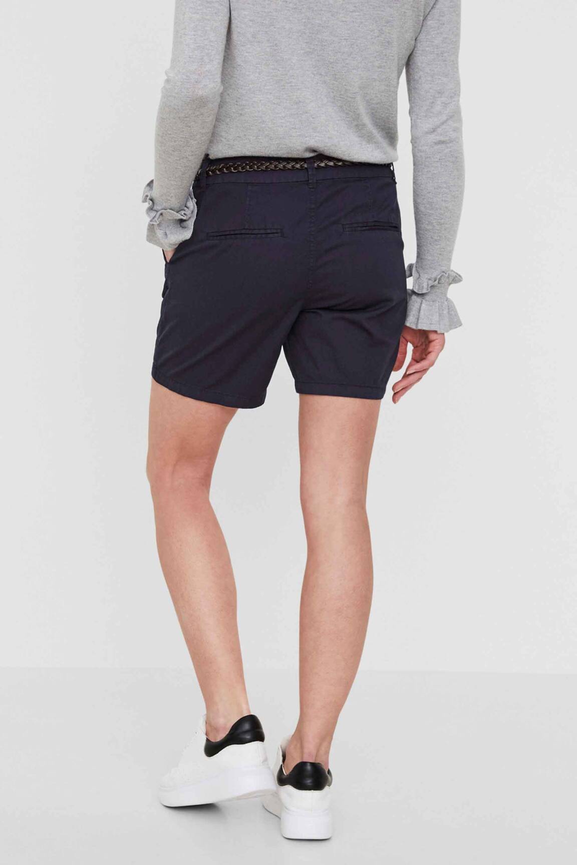 Vero Moda Shorts 1 Femme couleur bleu