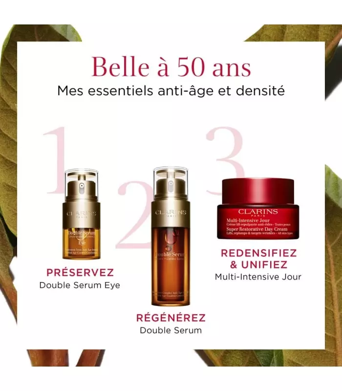 MULTI-INTENSIVE JOUR Crème lift repulpante anti-rides toutes peaux