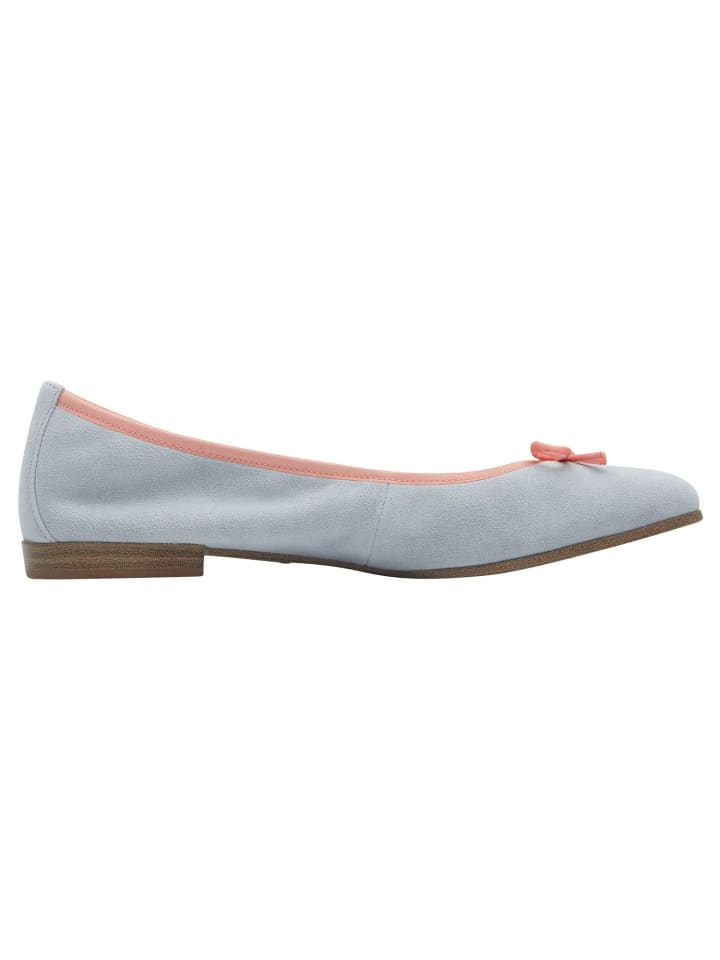Tamaris Ballerina in LT. BLUE COMB günstig kaufen