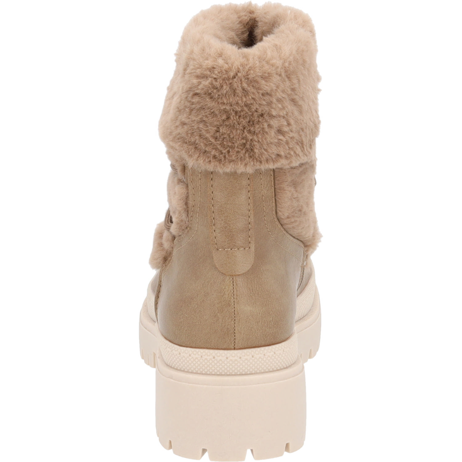 Palado Ithaka, Winterstiefel, Damen, Beige