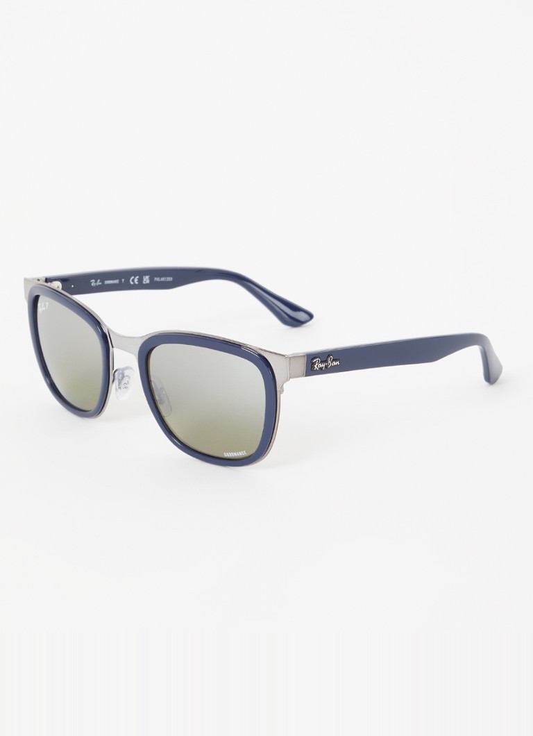 Ray-Ban Clyde polarizált napszemüveg RB3709