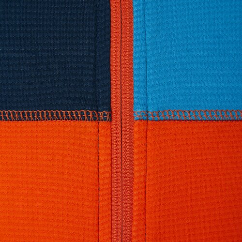 KINDER UNTERJACKE MONTINA