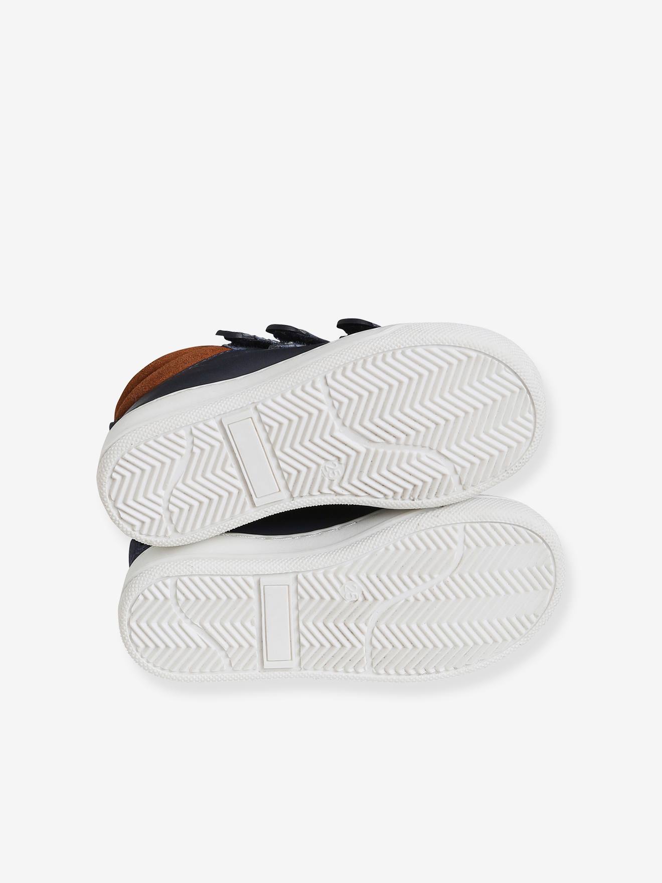 Vertbaudet Jungen High-Sneakers - marine