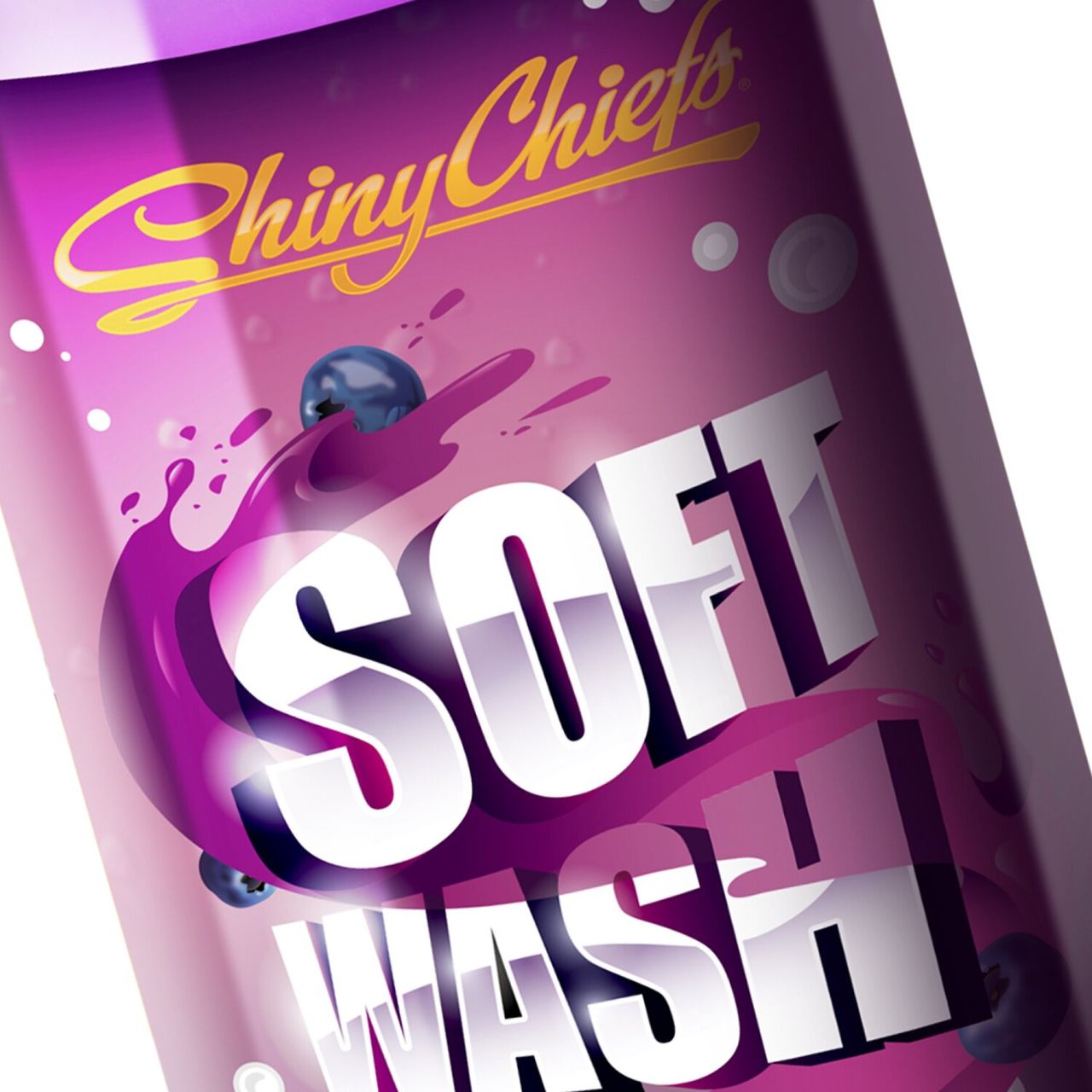 ShinyChiefs SOFTWASH - PH NEUTRAL SHAMPOO Autoshampoo 500ml