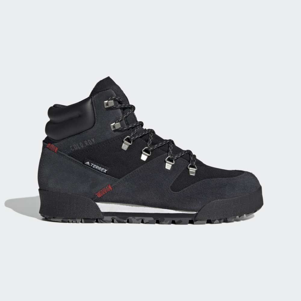 adidas Snowpitch COLD.RDY FV7957 / schwarz