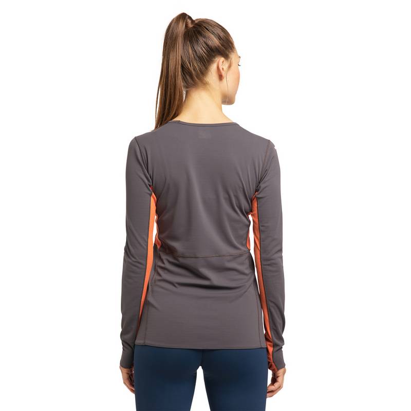 Haglöfs L.I.M Crown LS Tee Langarmshirt Damen