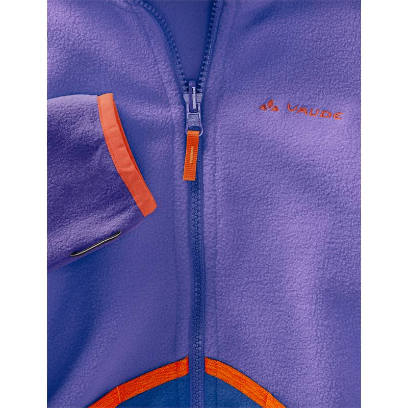 VAUDE Kids Pulex Hooded Jacket Outdoorjacke Kinder