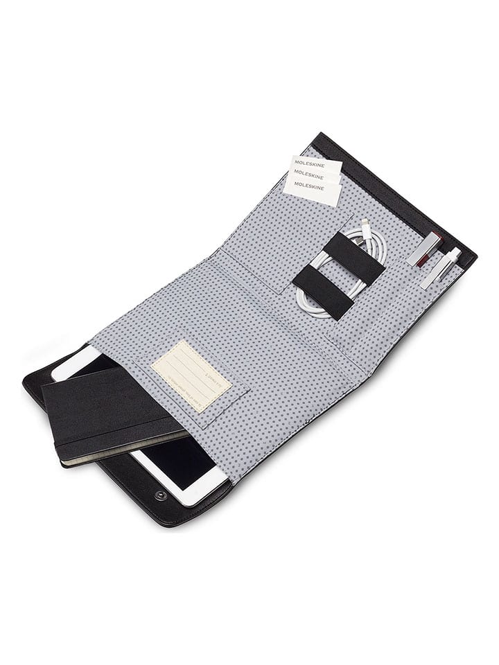 Moleskine Tablet-Case in Schwarz - (B)26 x (H)20 x (T)2,5 cm günstig kaufen onesize