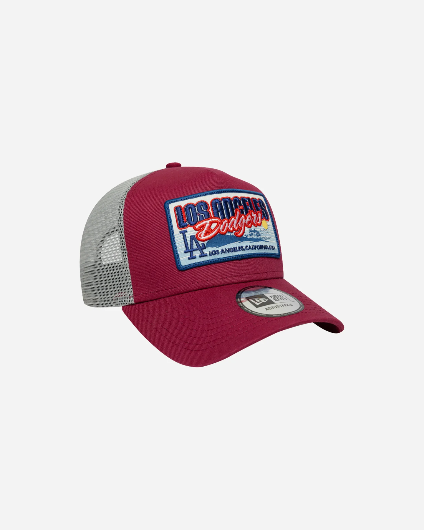 Cappellino New Era 9forty Mlb Trucker Los Angeles Dodgers 60595249