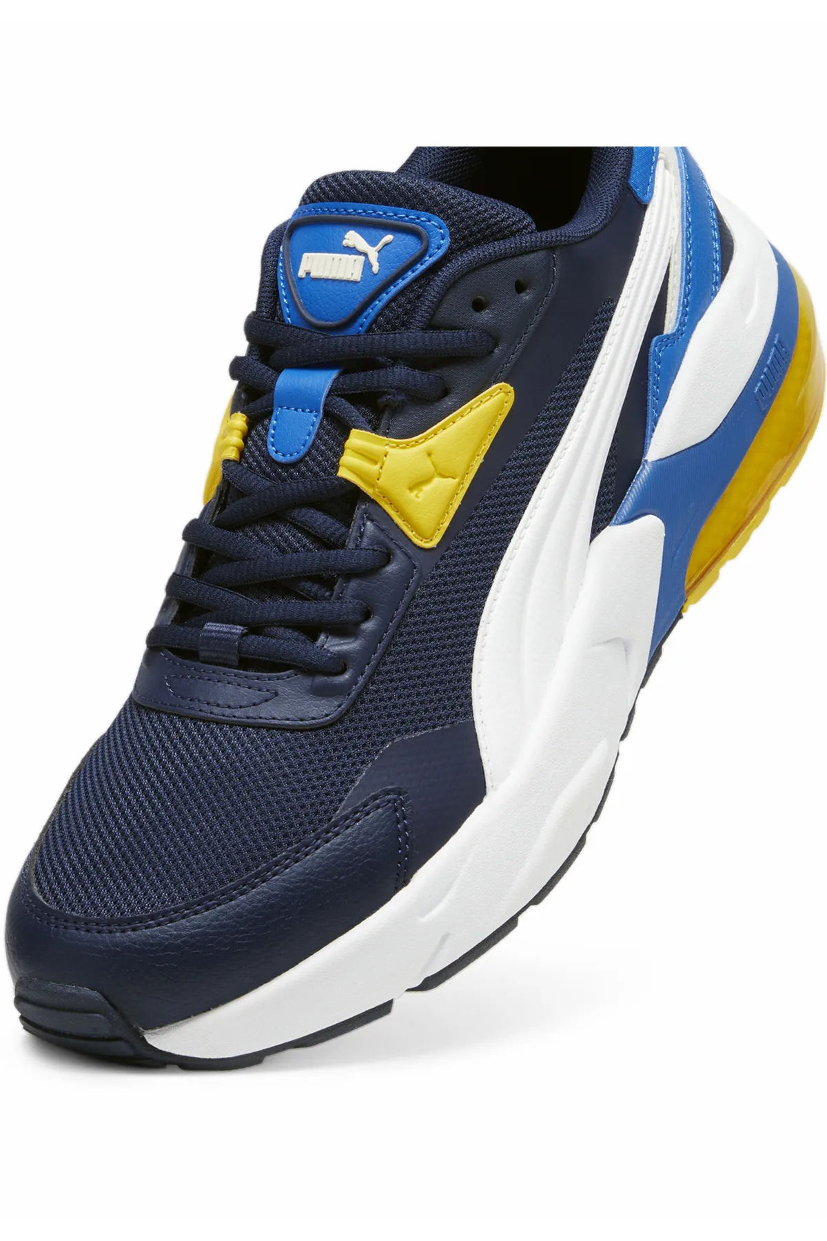 Puma  Sneaker - Blau - Flacher Absatz
