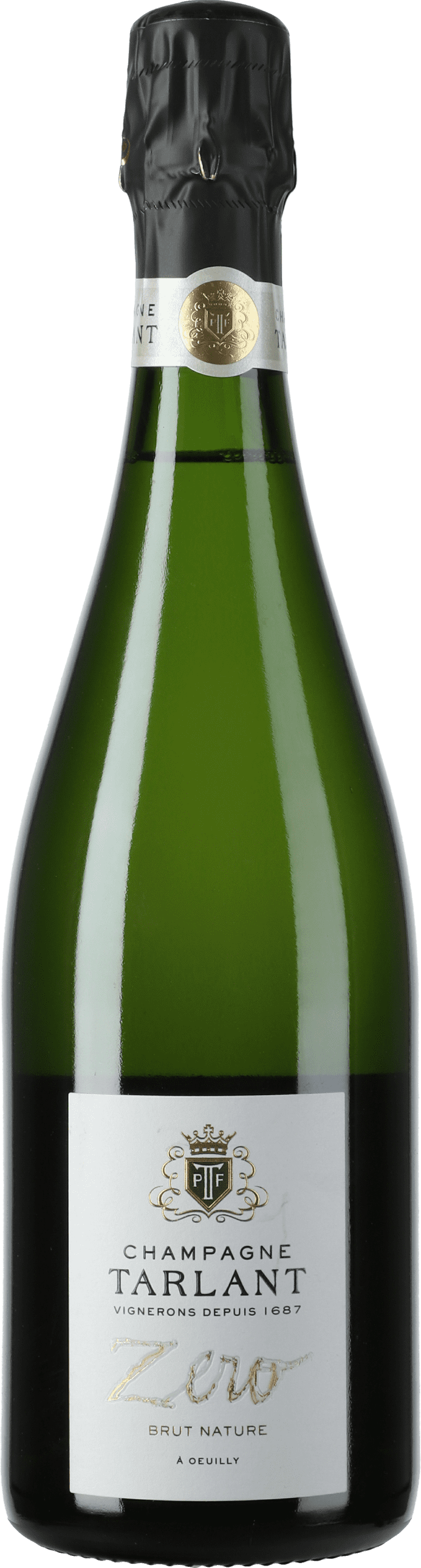 Tarlant: Champagne Zero Brut Nature