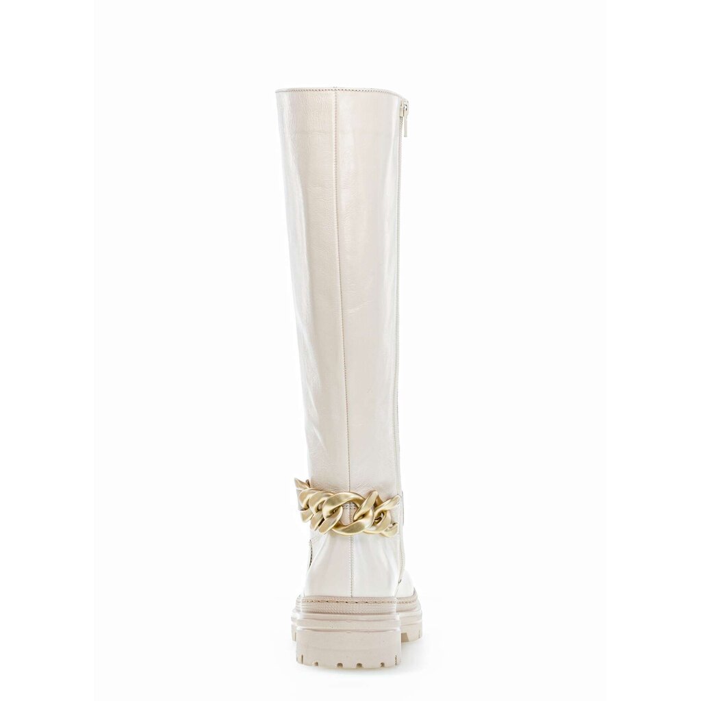 Gabor fashion Sportlicher Stiefel beige
