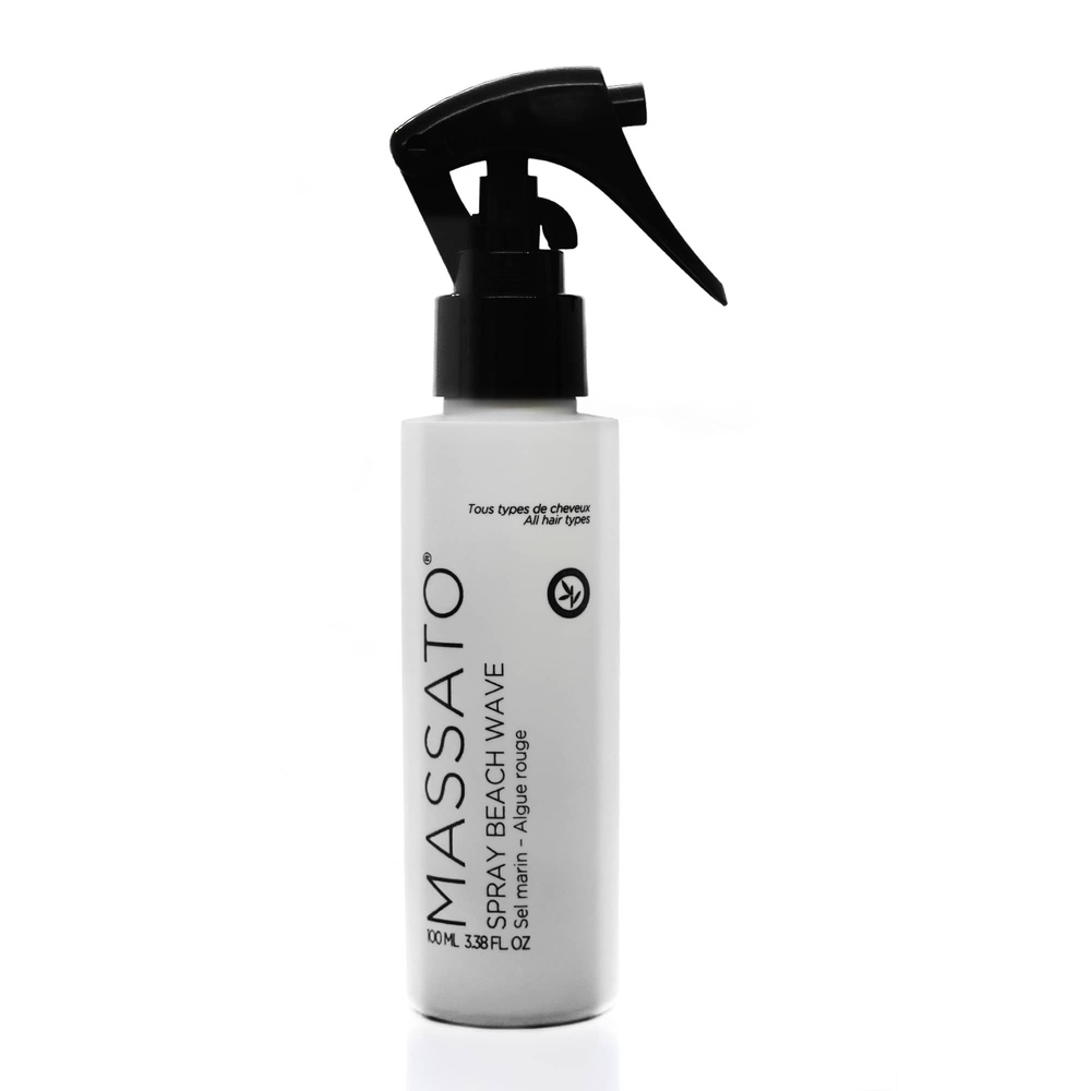 Massato Spray Beach Wave Styling