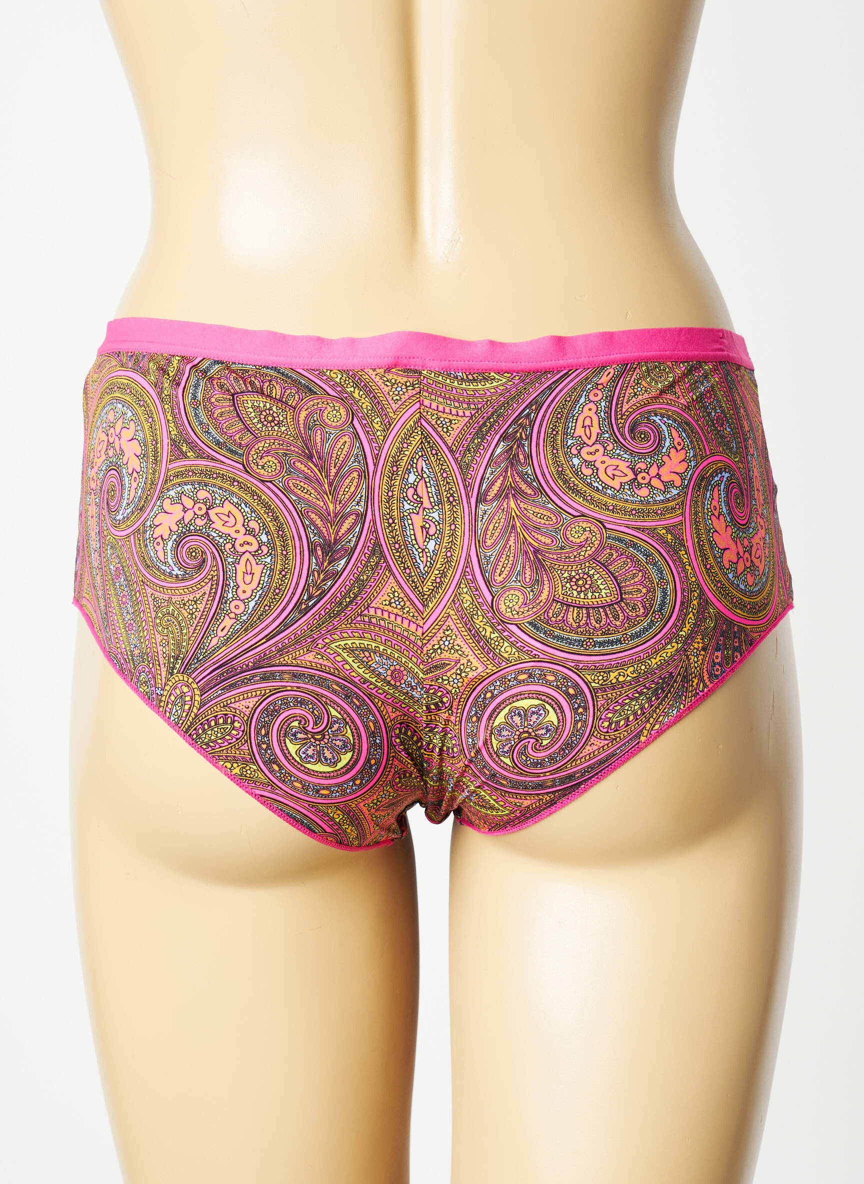 Antigel Culottes Femme couleur rose