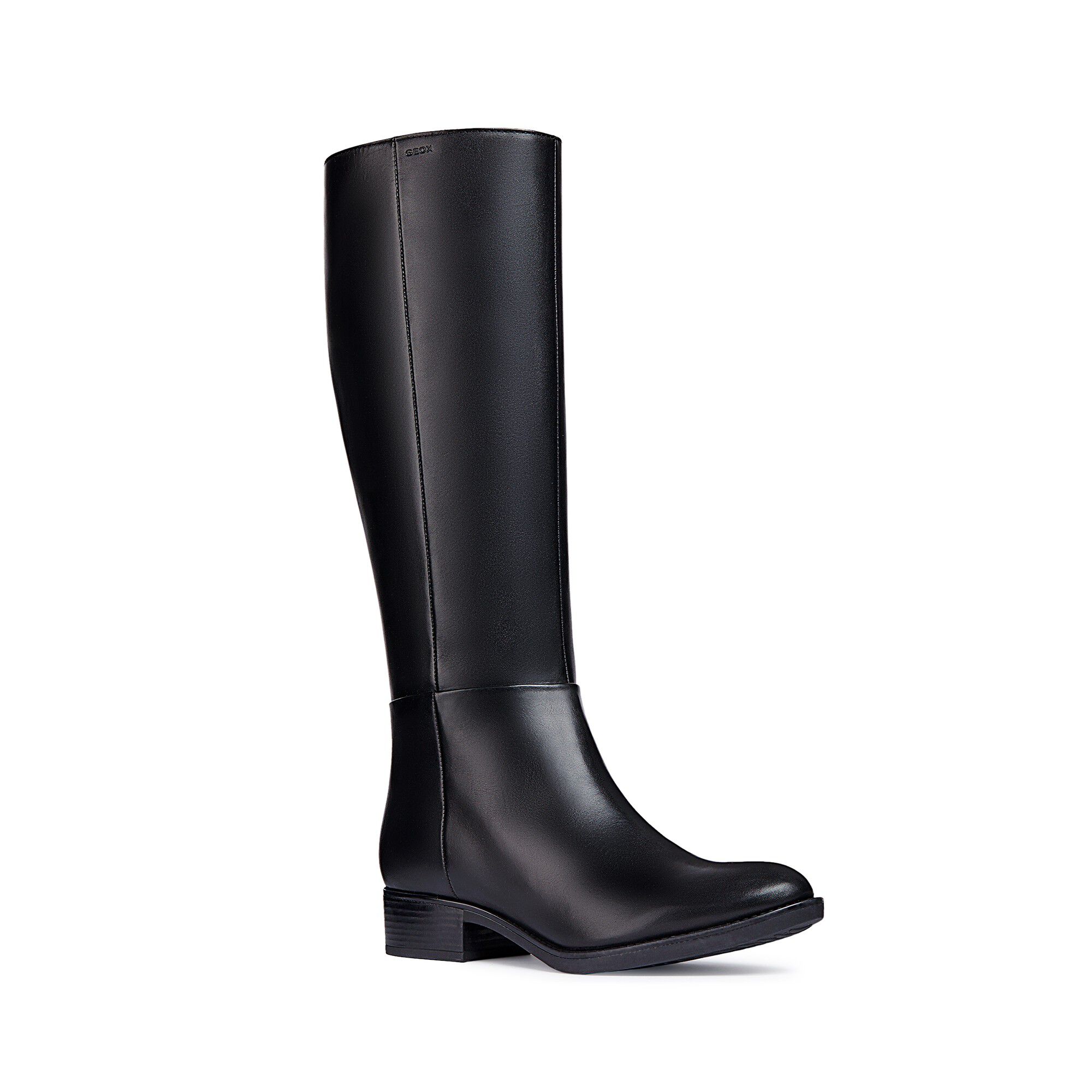 Bottes cuir D Felicity