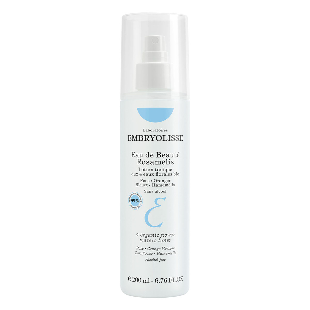 embryolisse Eau De Beauté Rosamélis Lotion tonique rafraîchissante