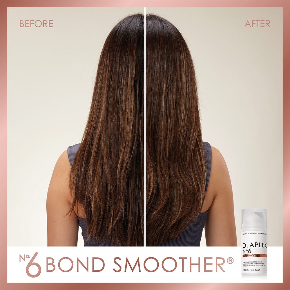 Olaplex No. 6 Bond Smoother Airless Pump 100 ml