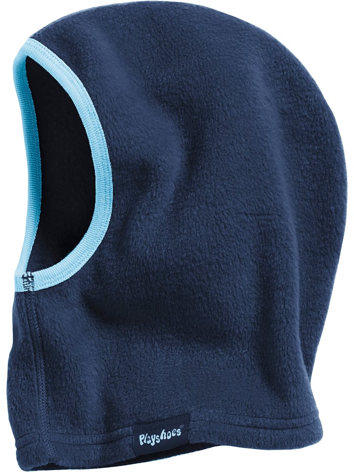 Playshoes Fleece-Sturmhaube in Dunkelblau günstig kaufen onesize