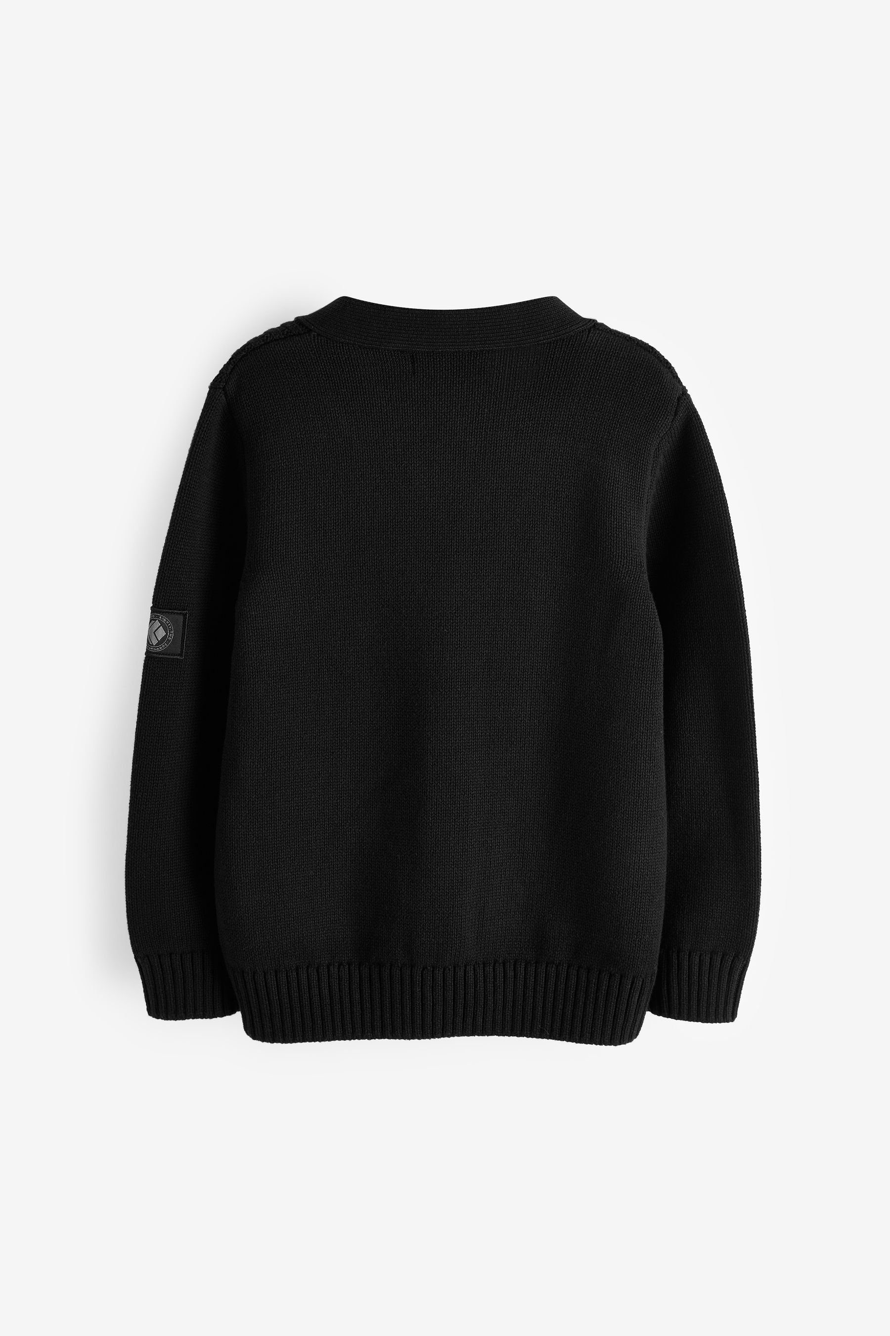 Next Strickjacke Utility-Strickjacke (1-tlg)