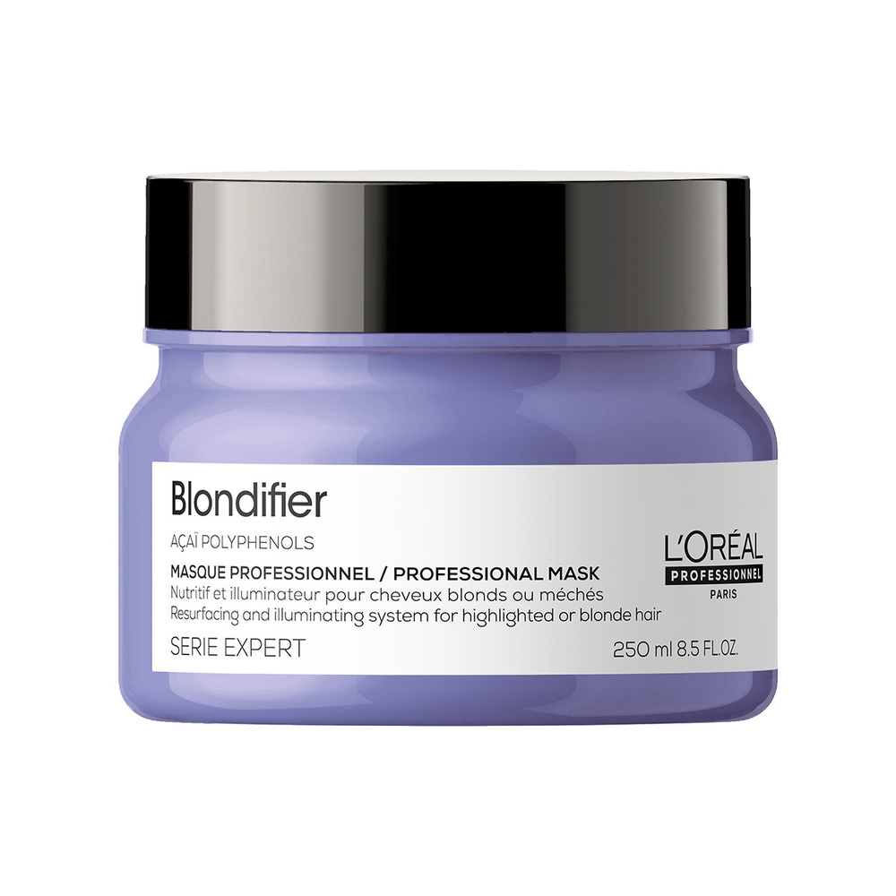 L'Oréal Professionnel Série Expert Blondifier Masque pour cheveux blonds