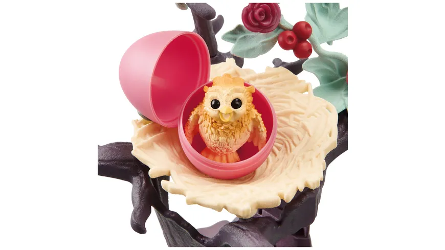 Schleich 42525 - bayala - Schlüpfende Babyeulen