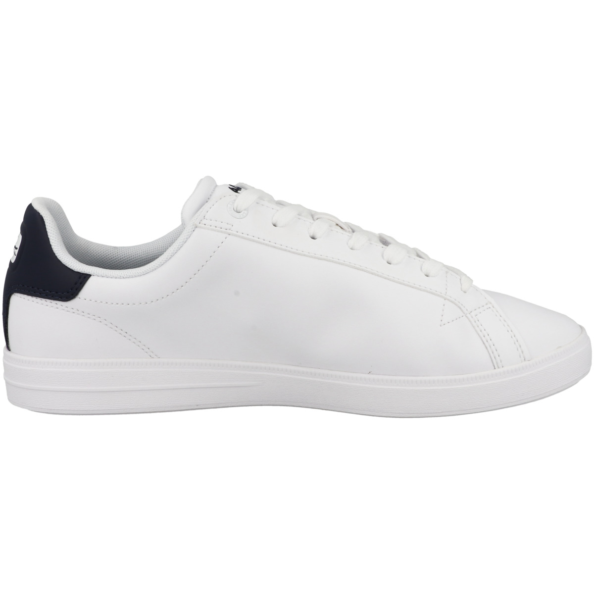 Lacoste Graduate Pro 222 1 SMA Sneaker Low weiss